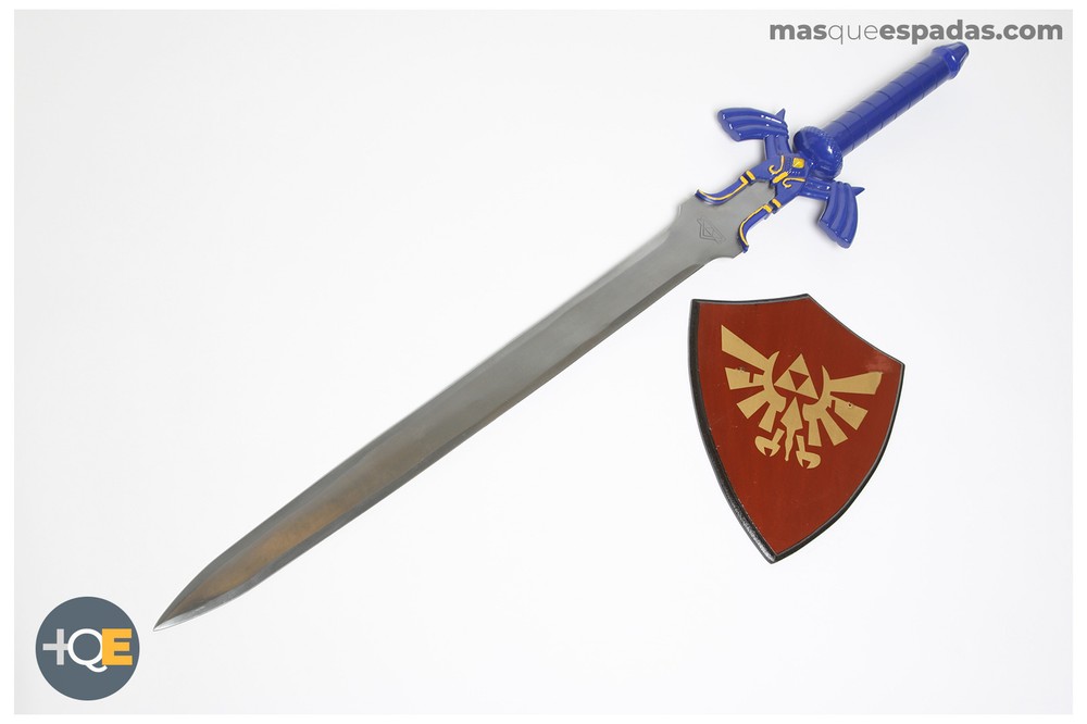 Master sword Hylian Blue Zelda