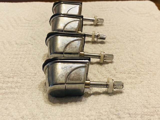 Basix Drumset - Tom Drum Lug, Rod - Qty 4