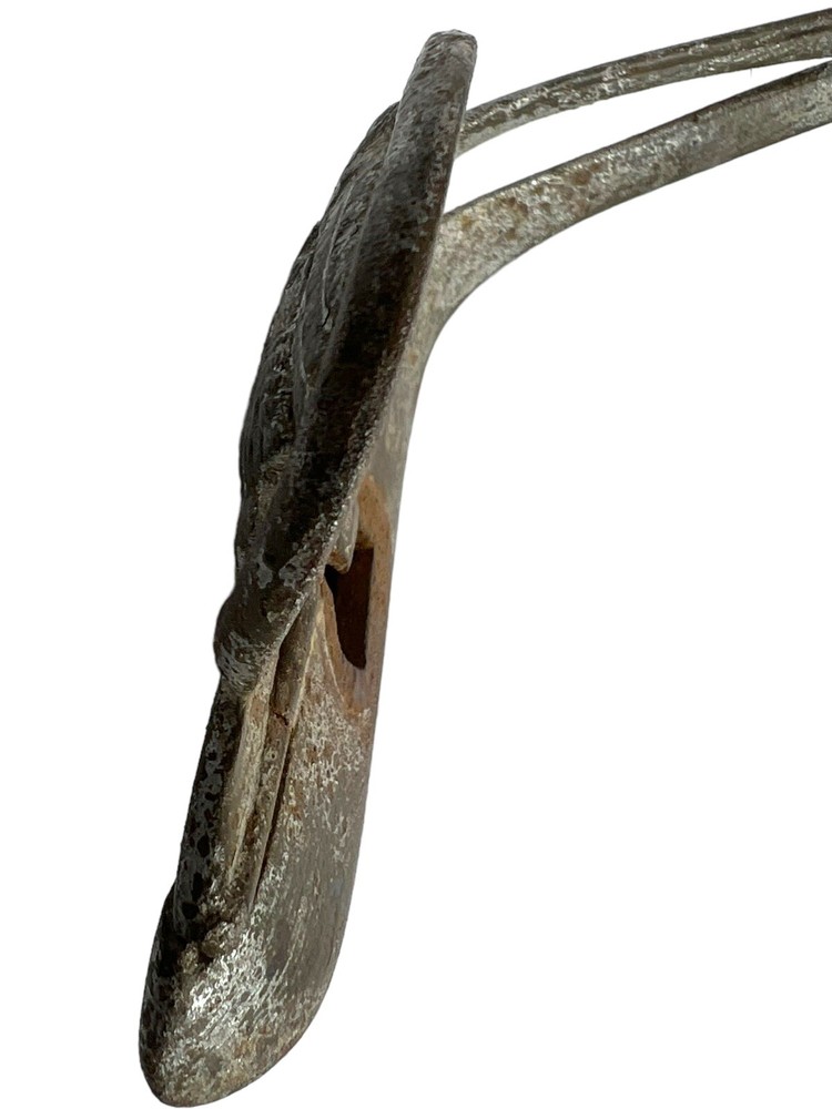 WW1 German Sword Clam shell Knuckle Guard Model 1889 Folding §