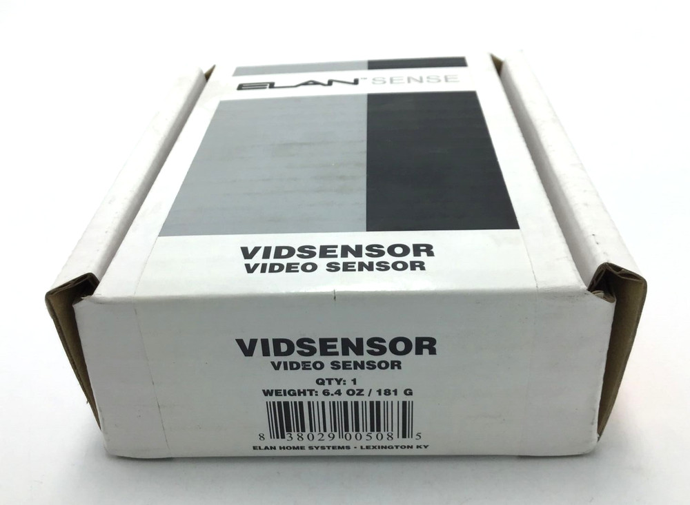 Elan Sense VIDSENSOR Video Sensor