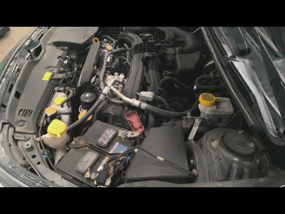 Engine ECM Electronic Control Module Pzev Emissions Fits 17-18 IMPREZA 732054