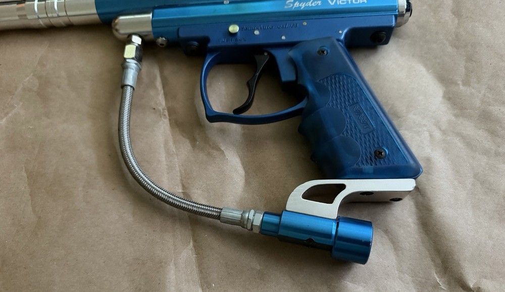 Spider Victor Paintball Gun