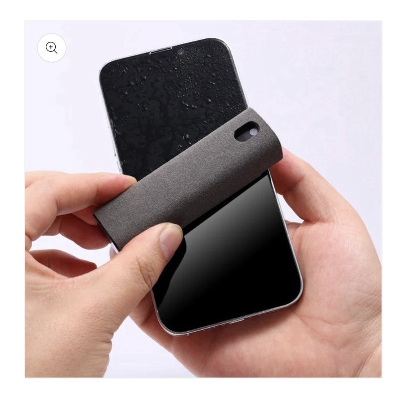 Screen Cleaner Kit 3in1 Touchscreen Mist Cleaner Spray Bottle&Microfiber Cloth