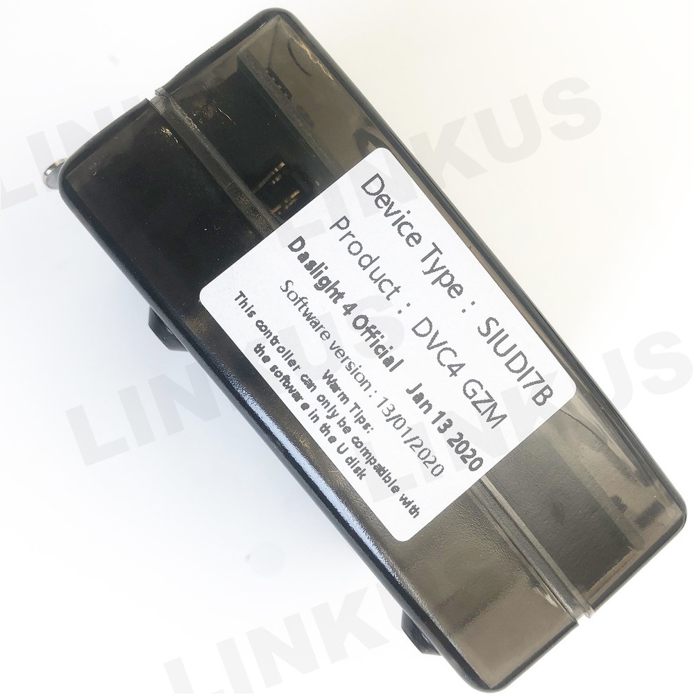 Daslight DVC4 GZM Stage Lighting Console 1536CH DJ Disco Light DMX512 controller