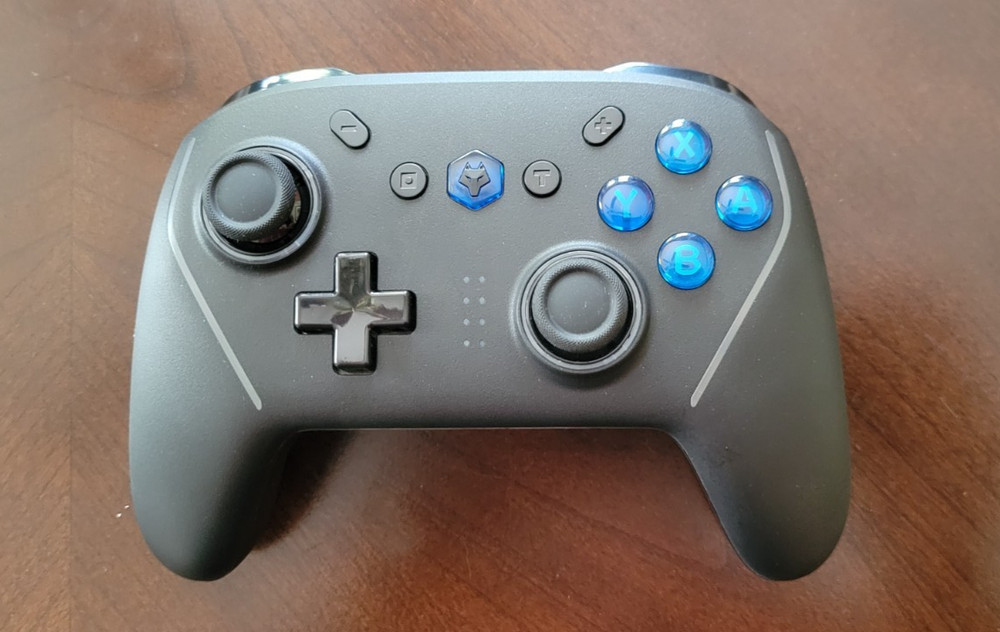 DOYO Wireless Game Controller PC/Switch/iOS/Android Rechargeable