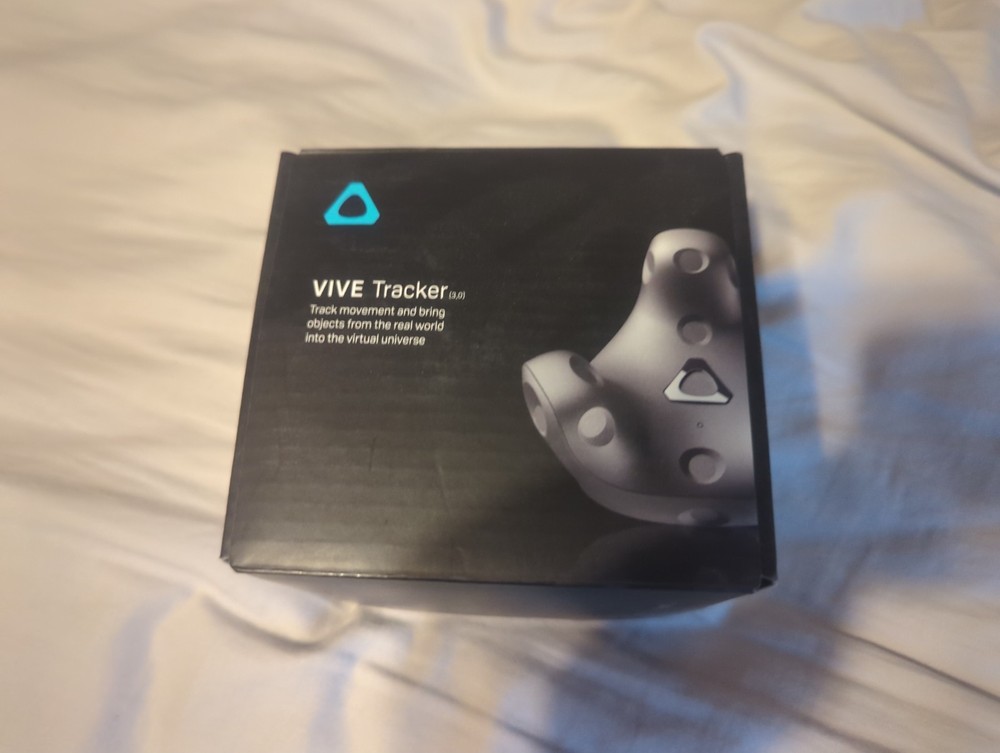 HTC Vive 3.0 Tracker - Black