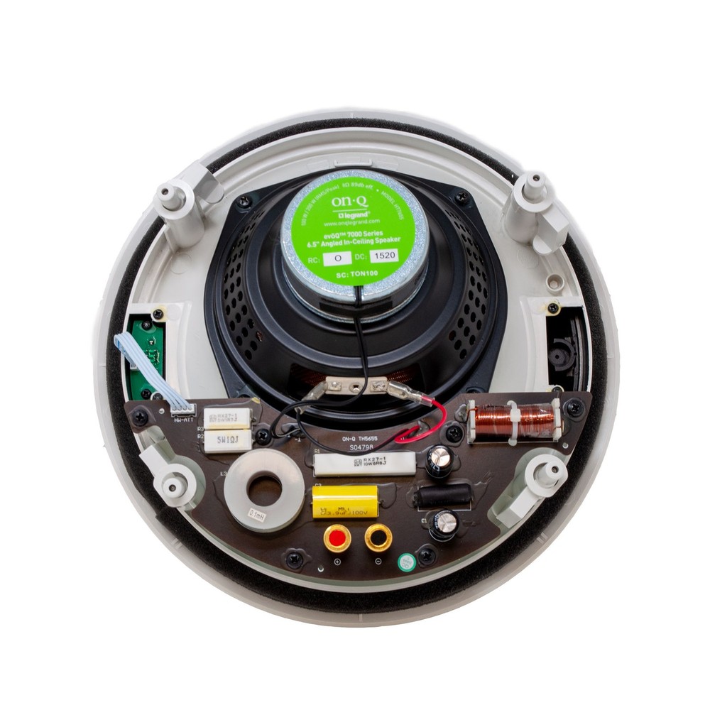 Legrand HT7655 7000 Series Angled In-Ceiling Speakers (Pair)