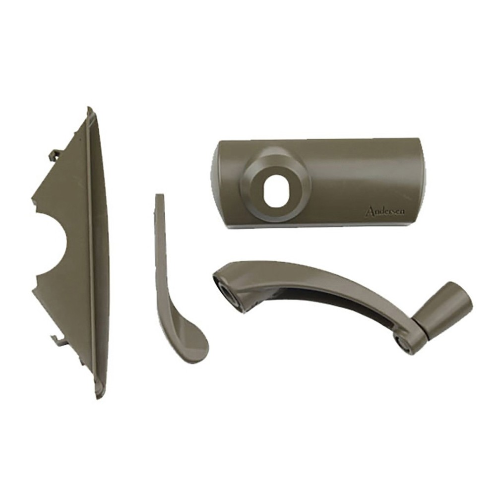 Andersen Window Hardware Pack Andersen Handle Cover Lock For Casement Window