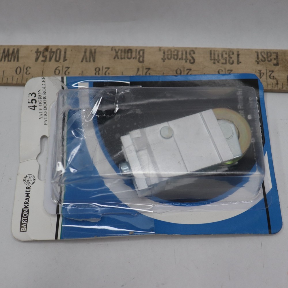 Barton Kramer Yale Sliding Glass Door Replacement Roller