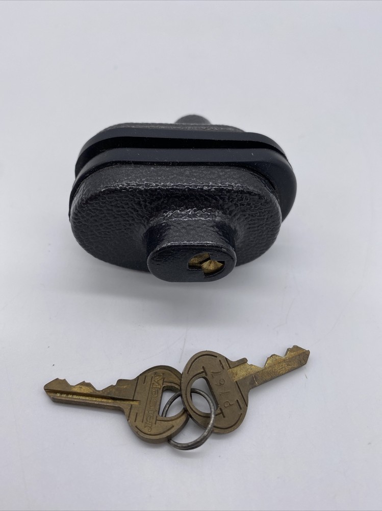 Master 90 Gun Lock Trigger Lock with 2 Keys