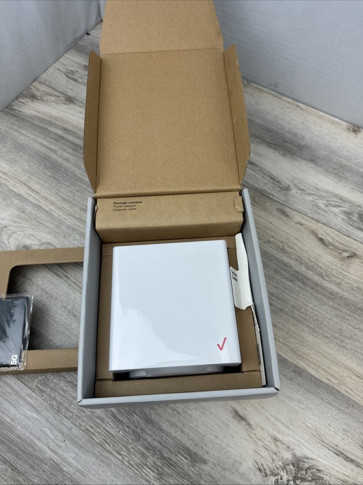 NEW *Verizon* High Speed Internet Gateway Open Box Never Uses Original Packaging