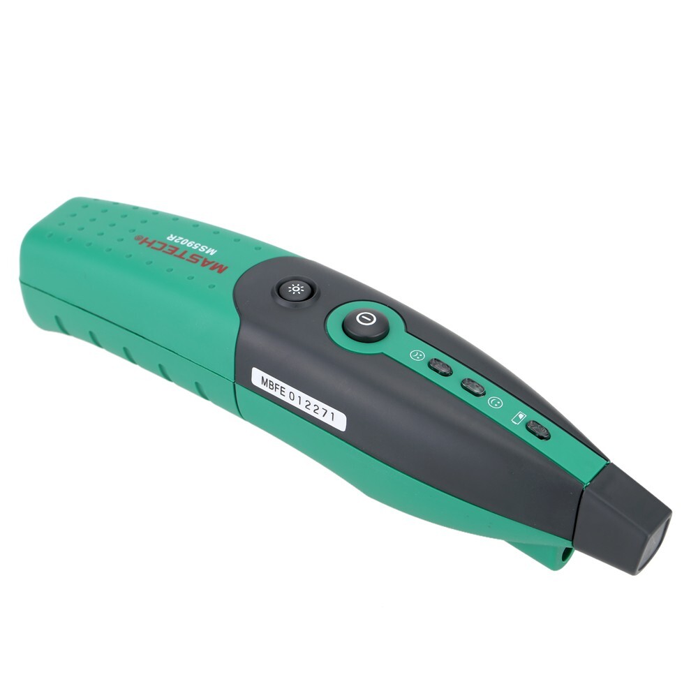 MS5902 Automatic Circuit Breaker Finder Fuse Socket Tester with Flashlight Tool