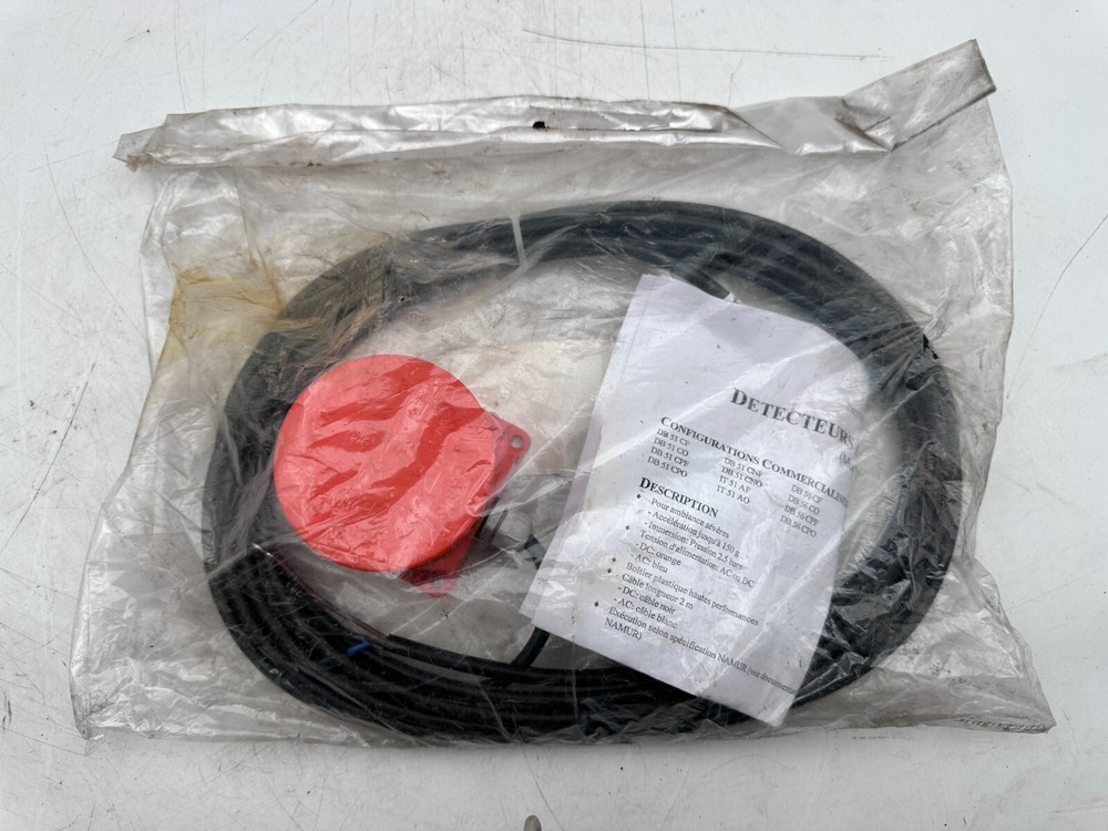 Balogh DB56CPF/6M Proximity Sensor