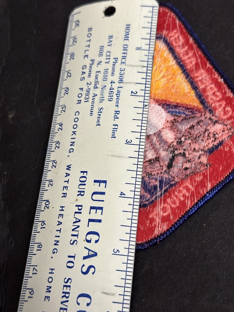 STS-62 SPACE SHUTTLE COLUMBIA MISSION PATCH