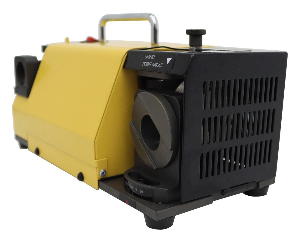 TECHTONGDA Industrial Drill Bit Grinding Machine 3-20mm Grinder Sharpener