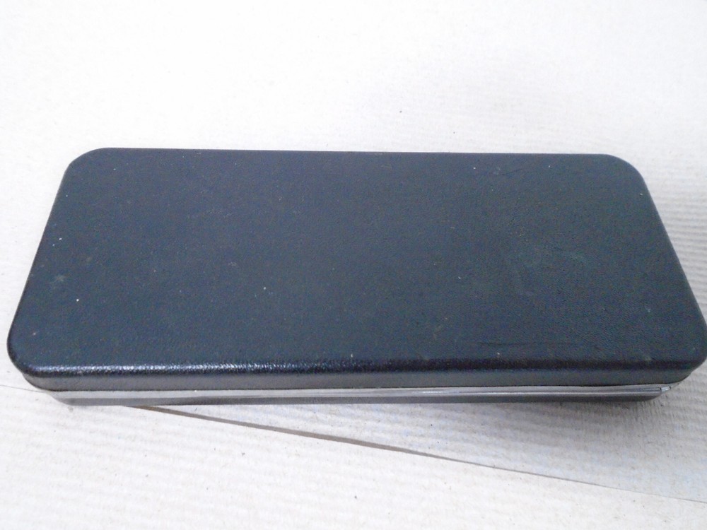 Starrett last word Indicator Box