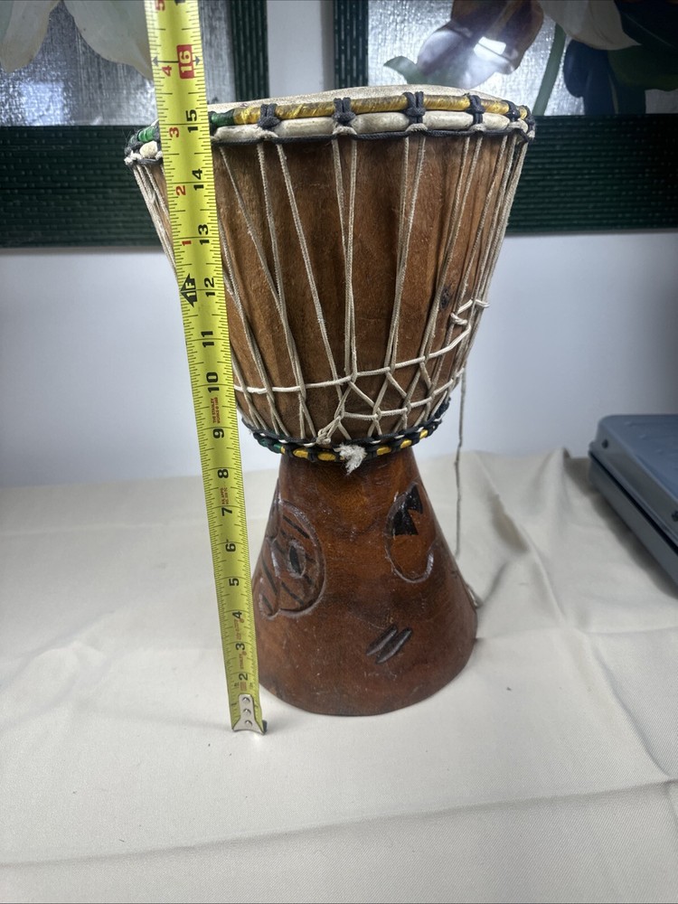 Handmade Djembe Drum