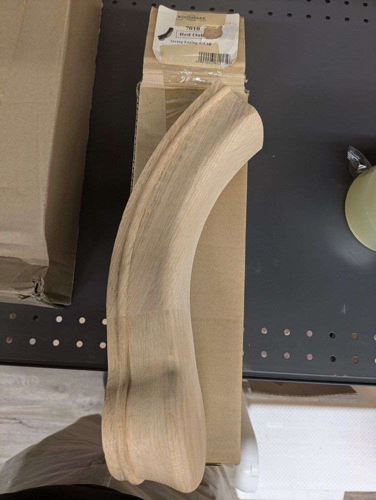 OAK STARTING EASING
