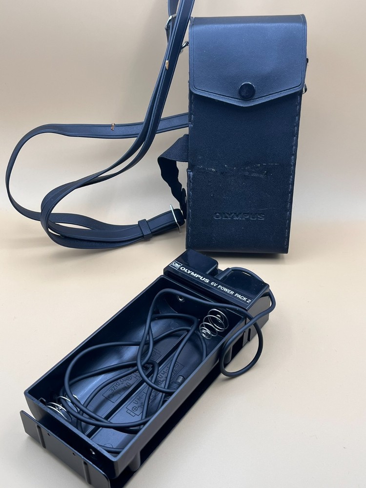 Olympus OM - 6V Power Pack 2