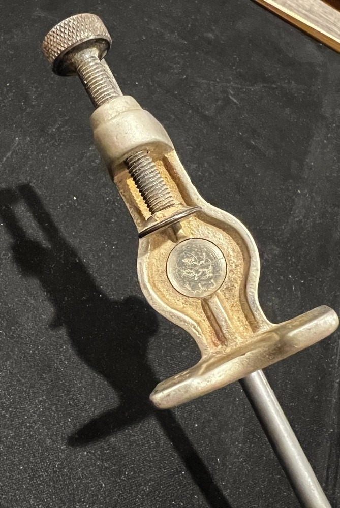 Pair of unbranded Trammel points