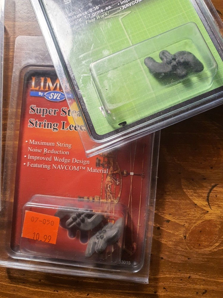 Limbsaver string Leeches Archery Lot