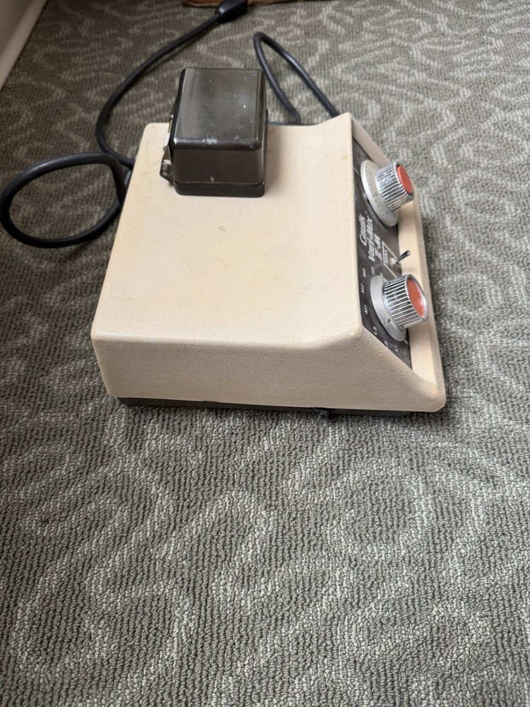 Caulk Vari-Mix II-M VM-C Dental Lab Variable Speed Mixing Amalgamator