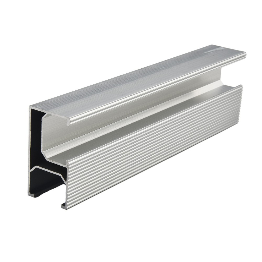 Set：Mounting Rail Module Bracket Mounting Guide Rail Panel Photovoltaic Bracket