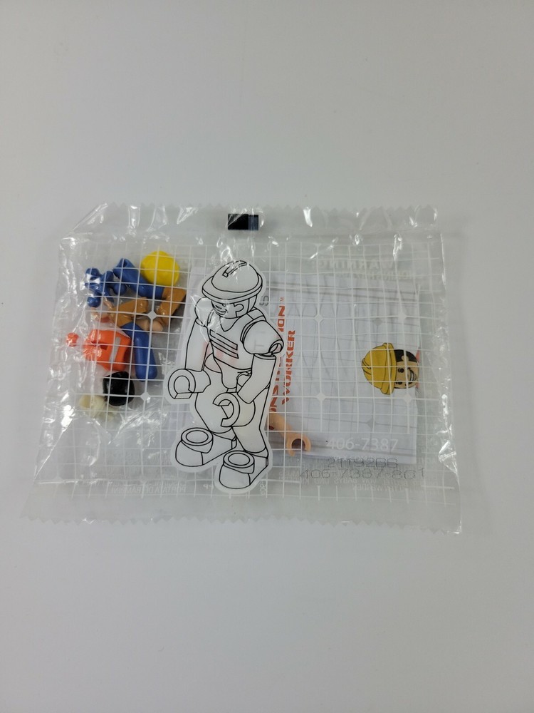 Hexbug VEX  STEM Construction Character  406-7387