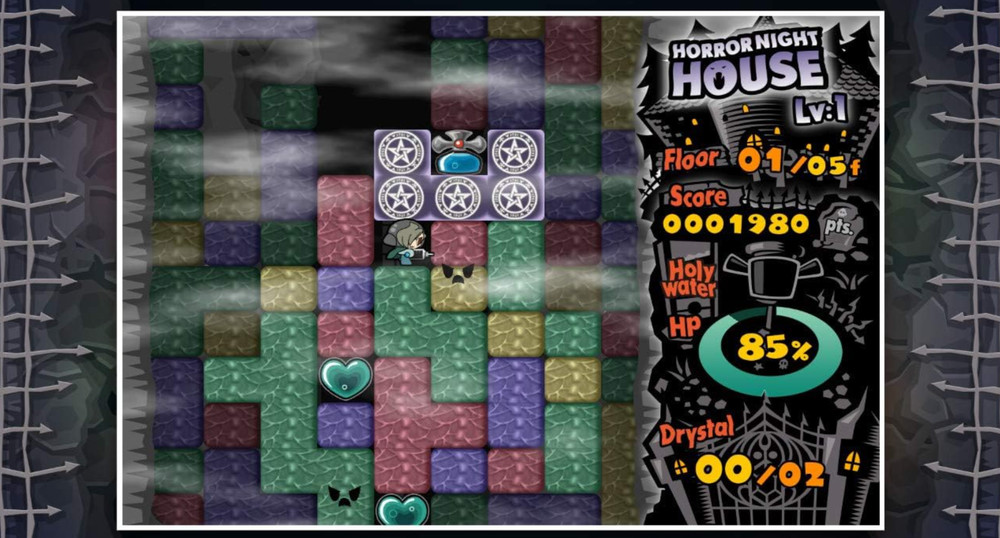 MR. DRILLER ENCORE Nintendo Switch Game