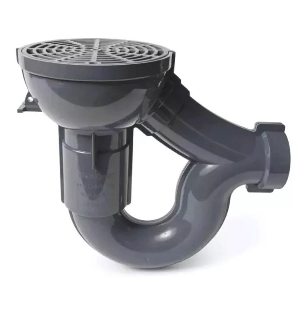 Sioux Chief 2 in.   D PVC Floor Drain