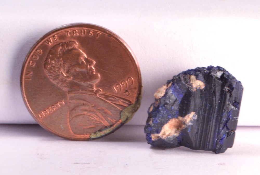 #10,173 Azurite - Morocco