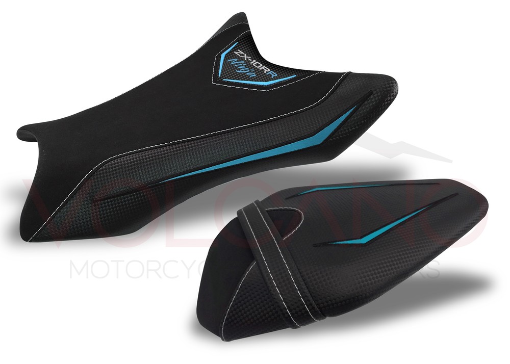 Cover Coverage Saddle Fits Kawasaki NINJA ZX10 RR