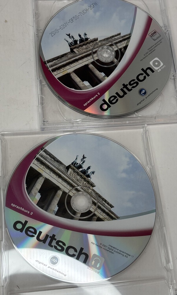 Grammatiktrainer Deutsch DP & Sprachkurs 2