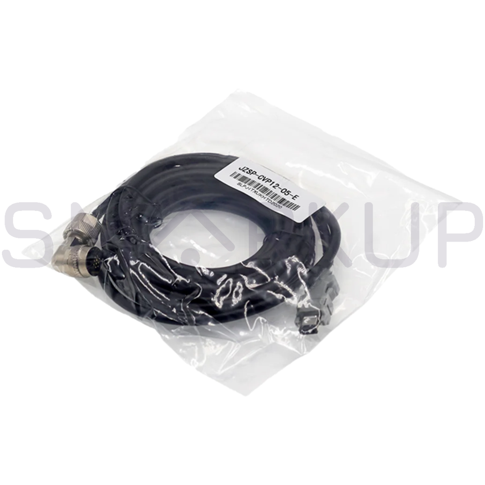 New In Box YASKAWA JZSP-CVP12-05-E Servo Motor Encoder Cable