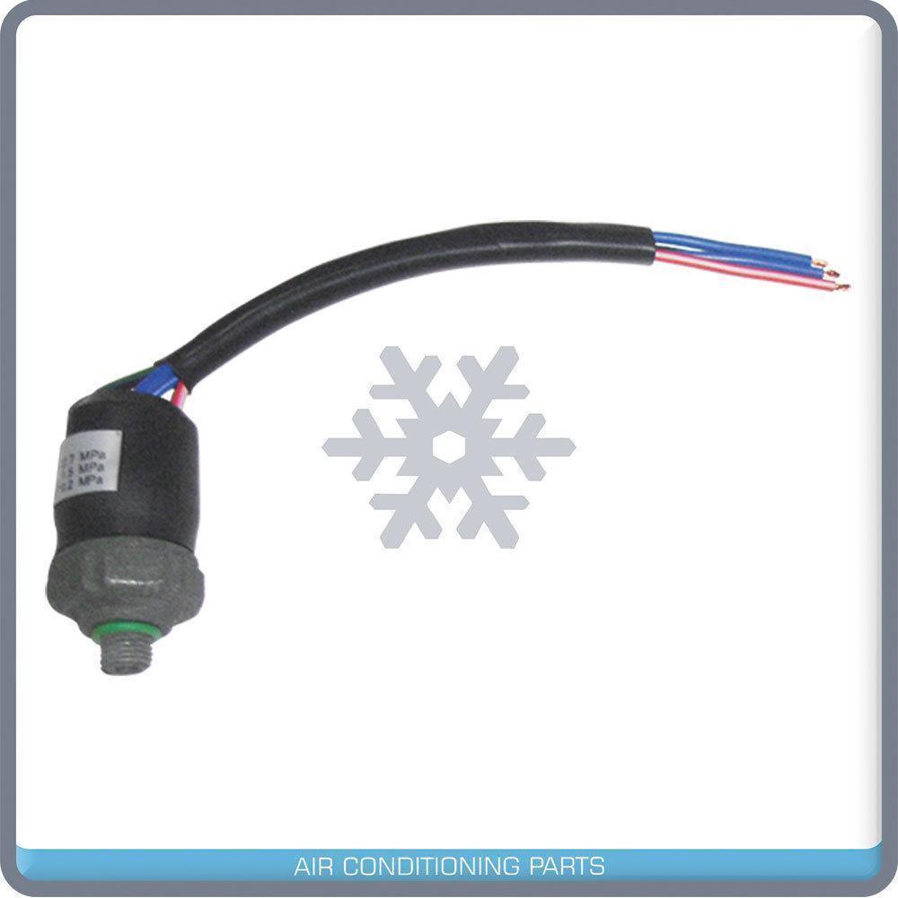 New AC Pressure Trinary Male Switch - (UNIVERSAL)