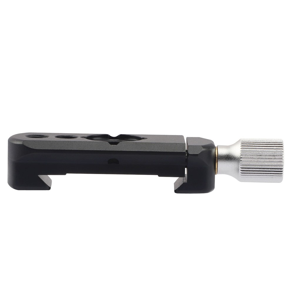 ARRI-Style Mount Quick Release Clamp and Plate for Arca-Type Standard