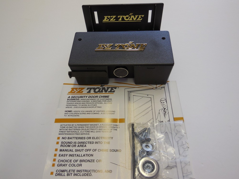 EZ-TONE Magnetic Chime