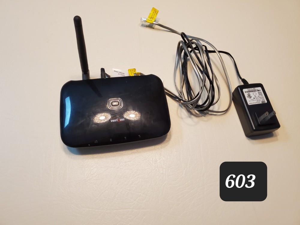 Verizon Router