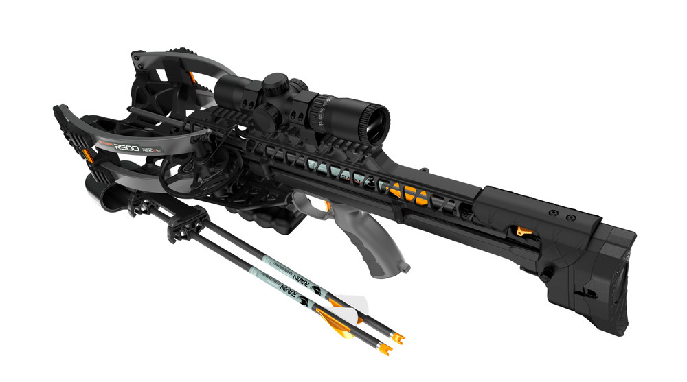 Ravin R500 Crossbow Package Gray