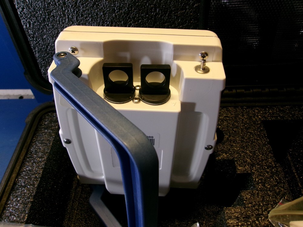 ICX FLIR Griffin X-Sorber Sampler Interface 450