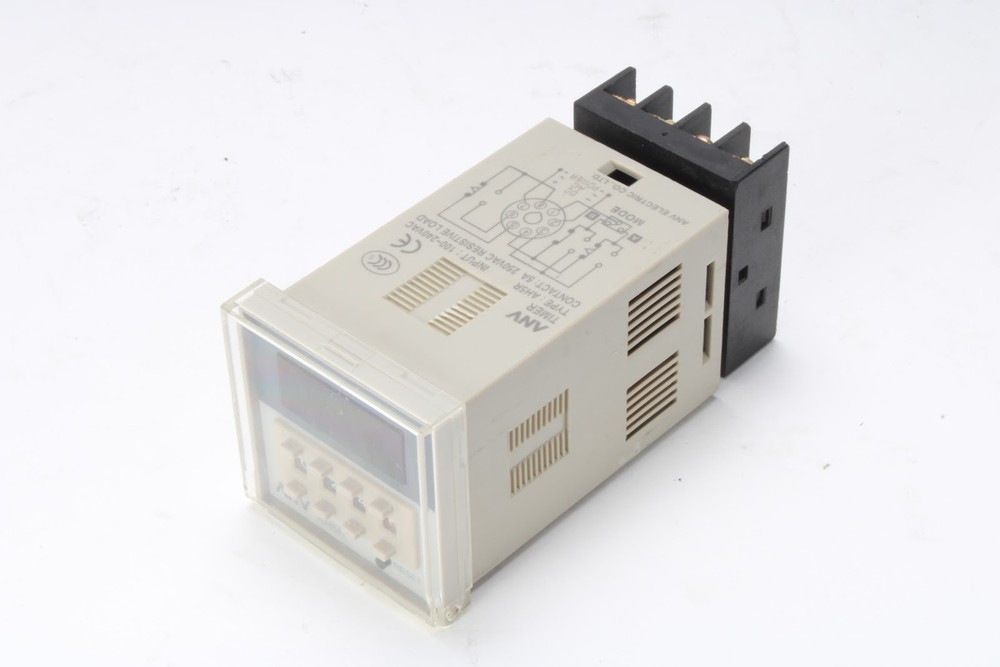 ANV AH5R Timer Relay