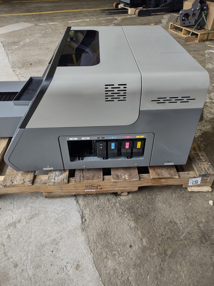 2023 Ricoh Ri 1000 DTG Printer