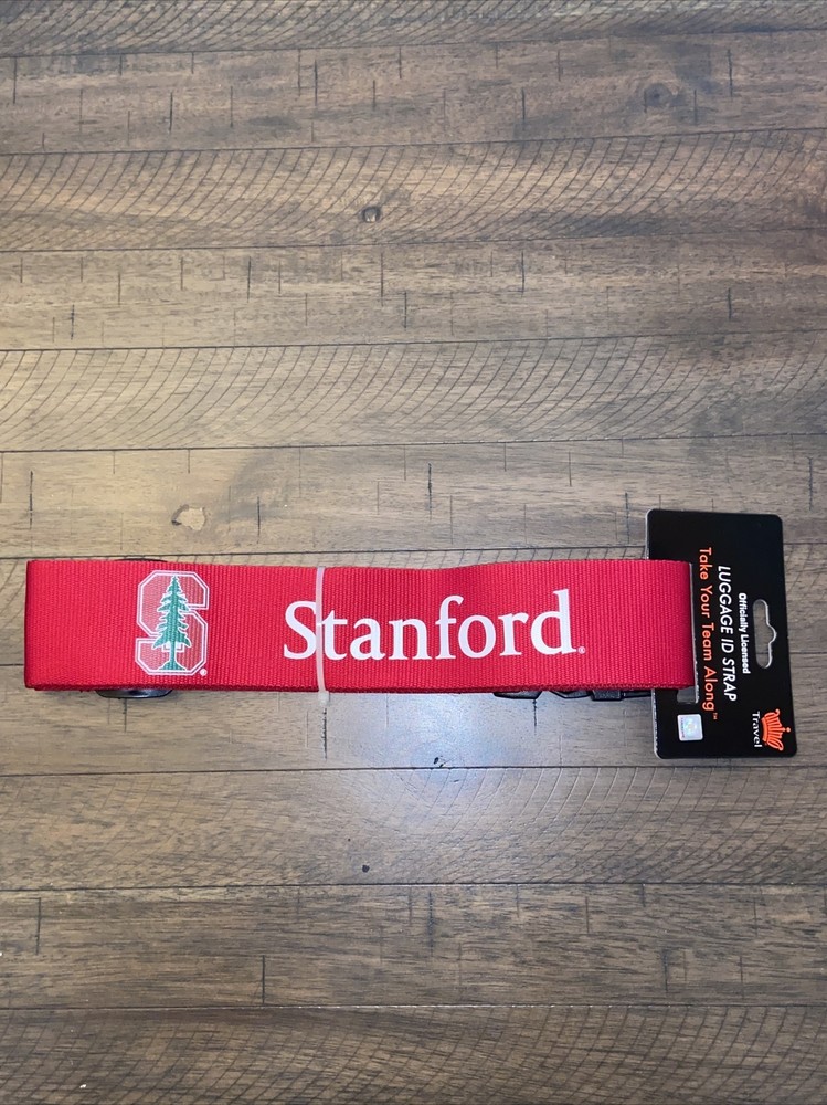Stanford Luggage ID Strap