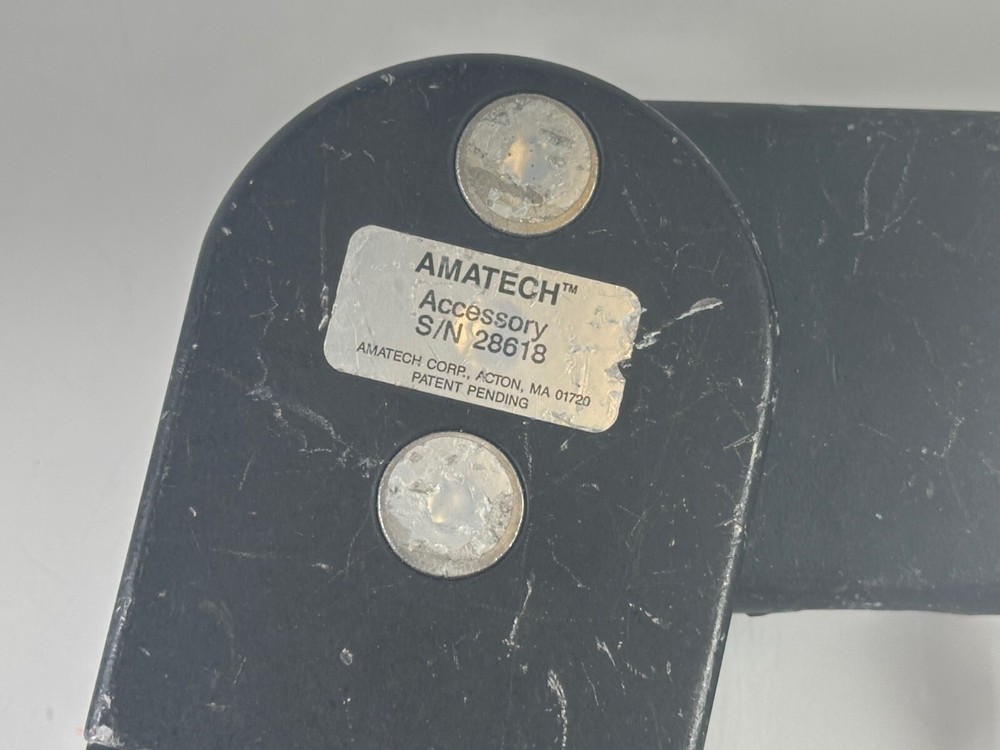 Amatech Surgical Table Clamp