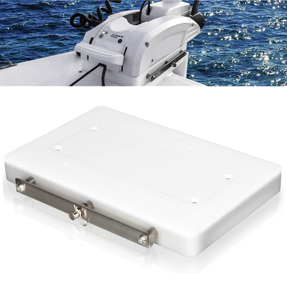 1854054 RTA-54 for Riptide Trolling Motor Composite Quick Release Bracket Mount