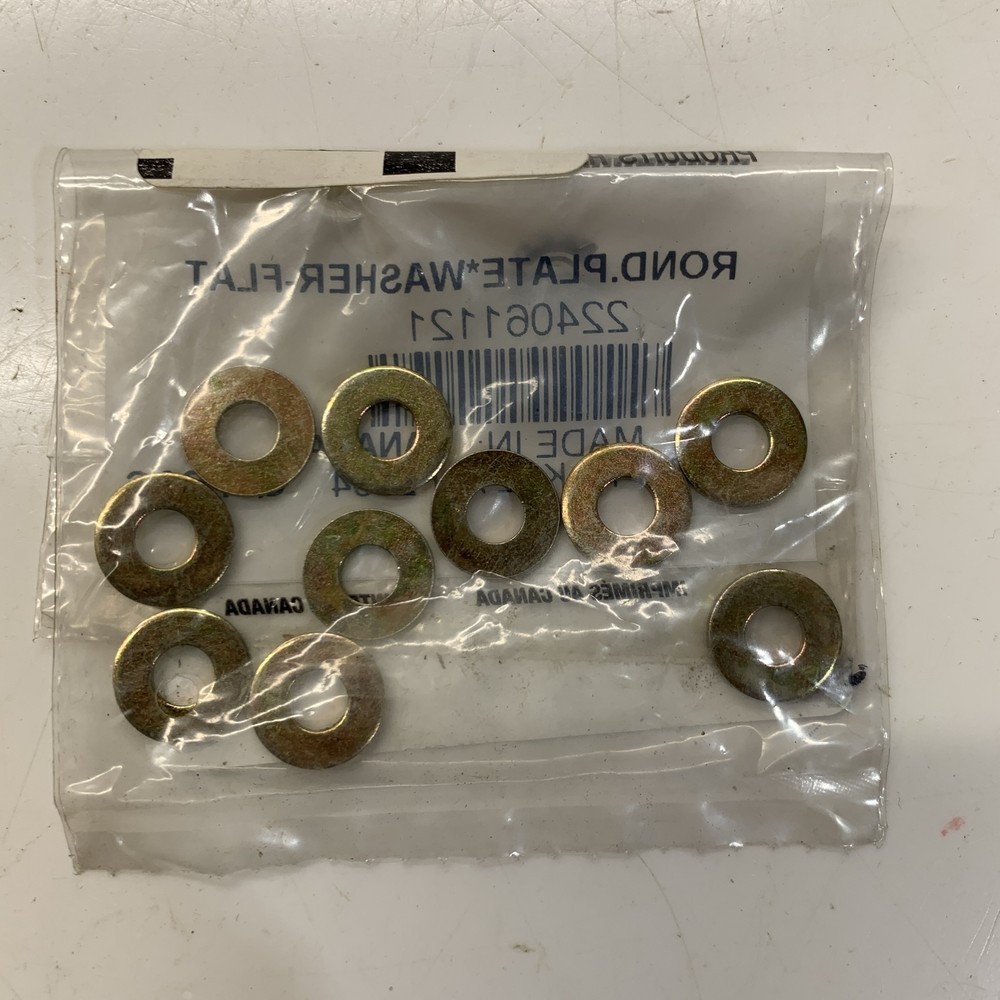 Flat Washer- 10PK - ---- SKI-DOO N O S