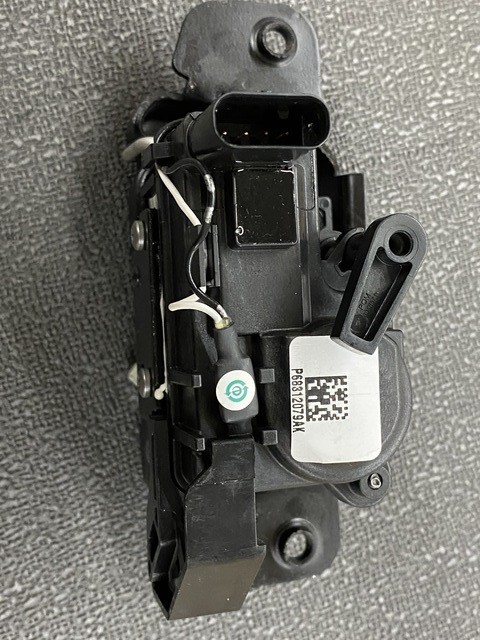 Genuine Mopar Tailgate Latch Right 68312079AM