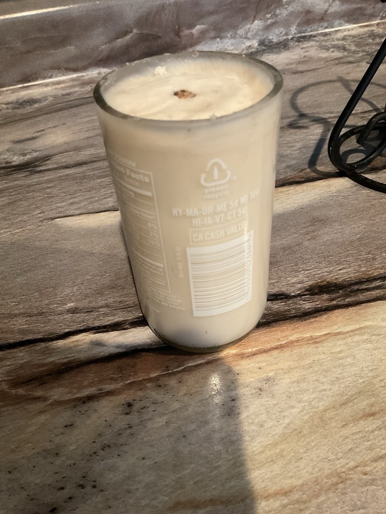 Berks Root Beer Rod Iron Candle Wax Warmer