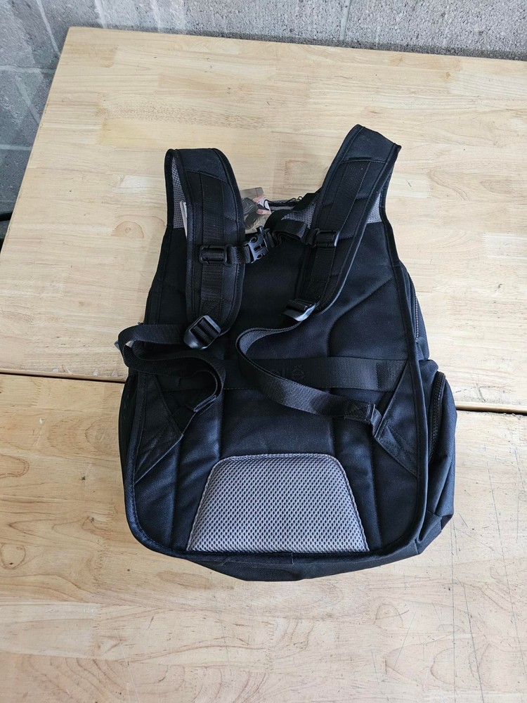Lole Quilted Laptop Backpack Black NWT