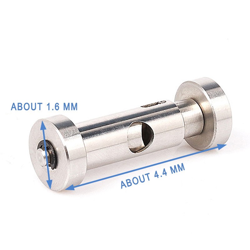 Watch Screwdriver Sharpening Roller Shaper Tool For Watchmaker Maker Repair